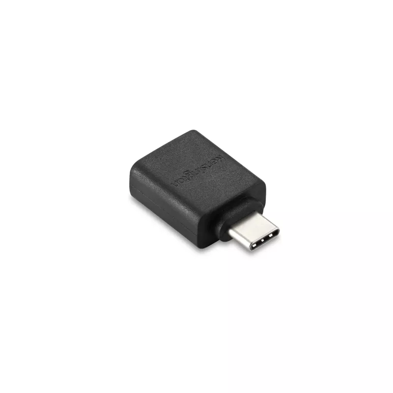 Kensington CA1010 Προσαρμογέας USB-C σε USB-A M/F, USB-C, USB-A, Μαύρο