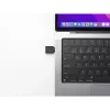 Kensington CA1010 Προσαρμογέας USB-C σε USB-A M/F, USB-C, USB-A, Μαύρο