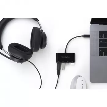 Kensington CH1200 USB-C 10Gbps Hub 4 θυρών
