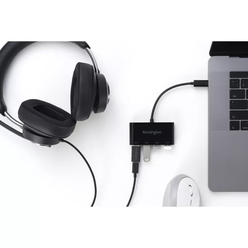 Kensington CH1200 USB-C 10Gbps Hub 4 θυρών