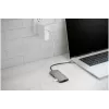 Kensington UH1400P USB-C 8-in-1 φορητό dock χωρίς οδηγούς