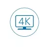 Kensington UH1400P USB-C 8-in-1 φορητό dock χωρίς οδηγούς