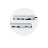 Kensington UH1400P USB-C 8-in-1 φορητό dock χωρίς οδηγούς