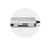 Kensington UH1400P USB-C 8-in-1 φορητό dock χωρίς οδηγούς