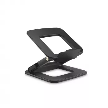 Kensington SmartFit EQ ρυθμιζόμενη βάση laptop πολλαπλών γωνιών, Βάση laptop, Μαύρο, Πλαστικό, 33 cm (13 ίντσες), 40,6 cm (16 ίντσες), 3 kg