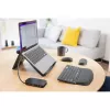 Kensington SmartFit Easy Riser Βάση ψύξης laptop - Μαύρο