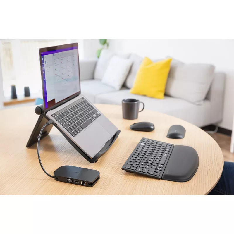 Kensington SmartFit Easy Riser Βάση ψύξης laptop - Μαύρο