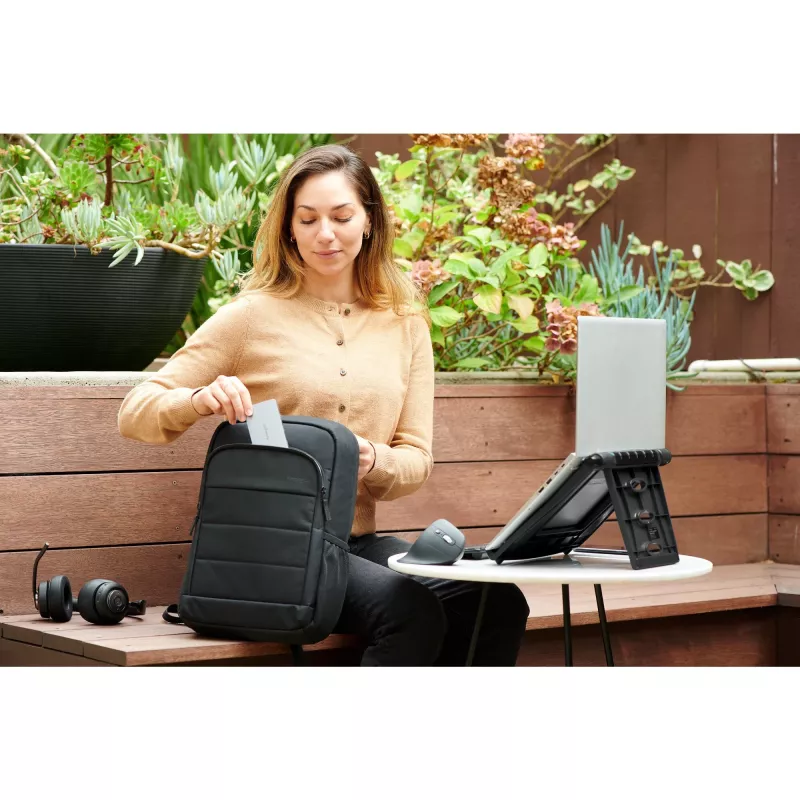 Kensington SmartFit Easy Riser Βάση ψύξης laptop - Μαύρο
