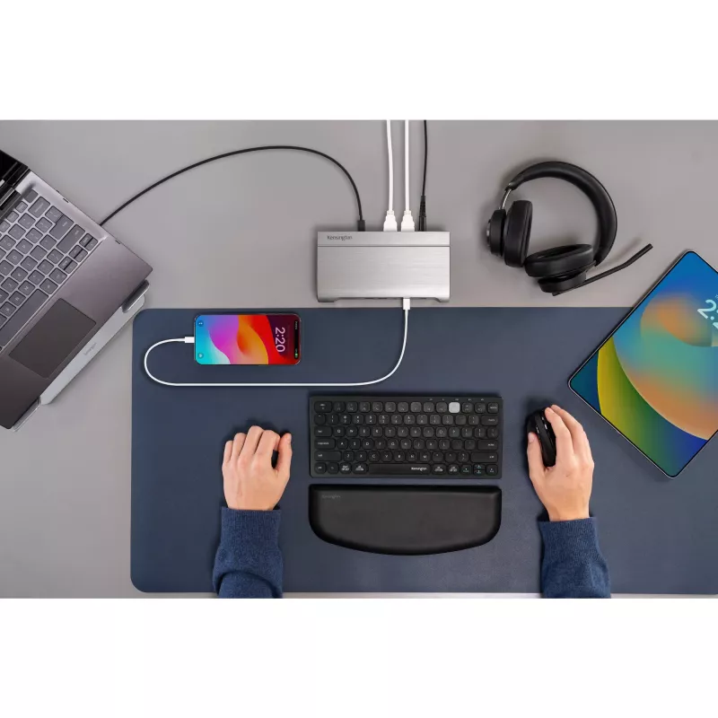 Kensington SmartFit Easy Riser Βάση ψύξης laptop - Μαύρο
