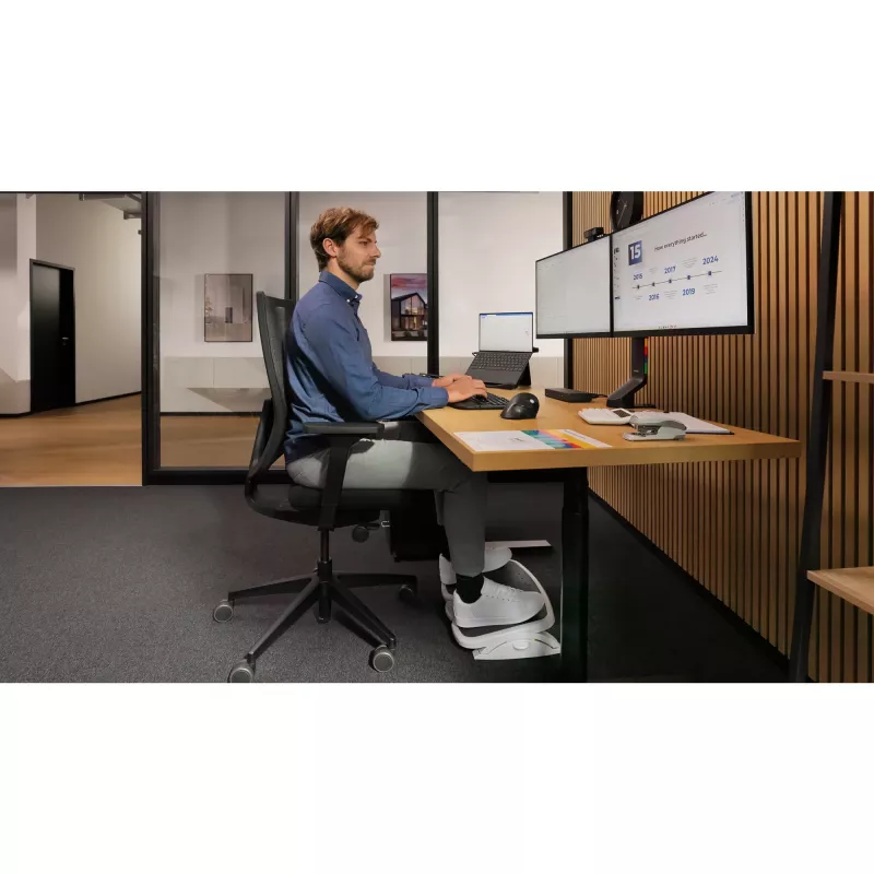 Kensington SmartFit Easy Riser Βάση ψύξης laptop - Μαύρο