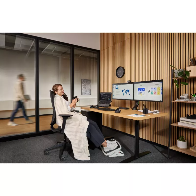 Kensington SmartFit Easy Riser Βάση ψύξης laptop - Μαύρο