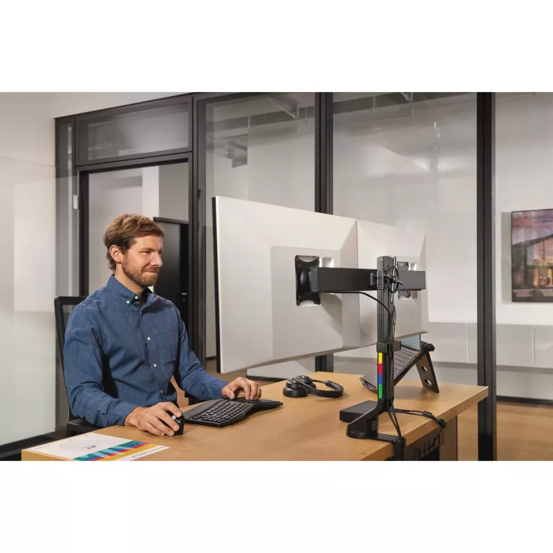Kensington SmartFit Easy Riser Βάση ψύξης laptop - Μαύρο