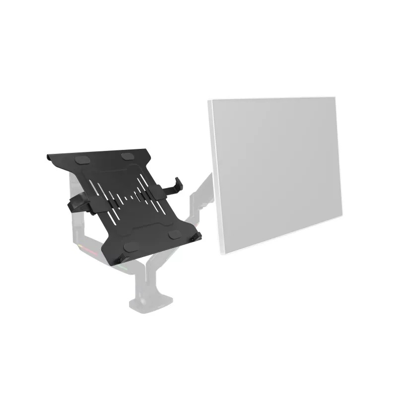 Kensington Universal Βάση laptop για βραχίονες οθόνης, 4,5 kg, Μαύρο