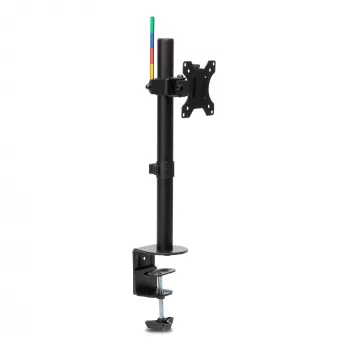 Kensington SmartFit Ergo Βραχίονας μονής οθόνης, 8 kg, 86,4 cm (34 ίντσες), Μαύρο