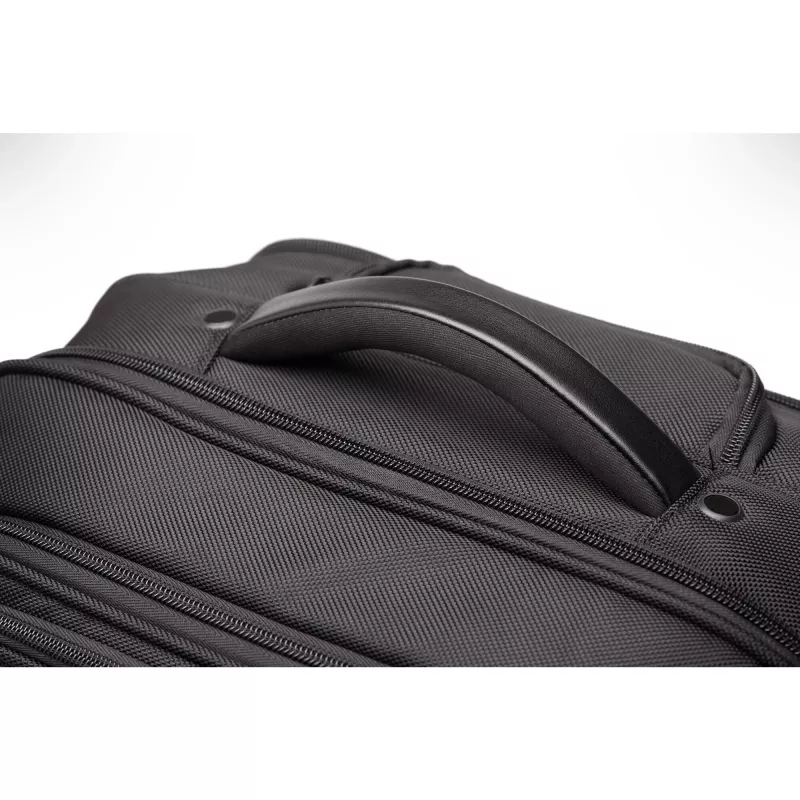 Kensington Contour 2.0 Pro Overnight Laptop Spinner – 17 inch