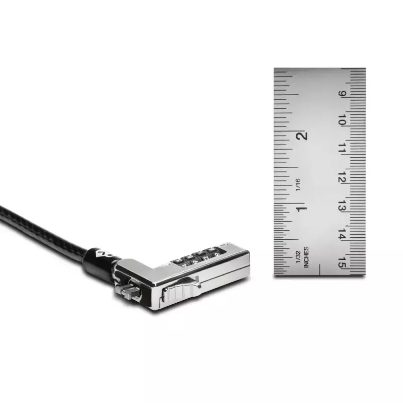 Κλειδαριά Laptop Kensington Λεπτή Resettable NanoSaver K60603WW