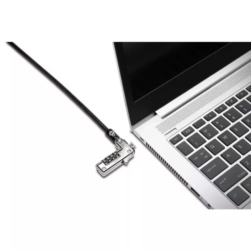 Κλειδαριά Laptop Kensington Λεπτή Resettable NanoSaver K60603WW