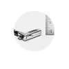 Κλειδαριά Laptop Kensington Λεπτή Resettable NanoSaver K60603WW