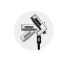 Κλειδαριά Laptop Kensington Λεπτή Resettable NanoSaver K60603WW