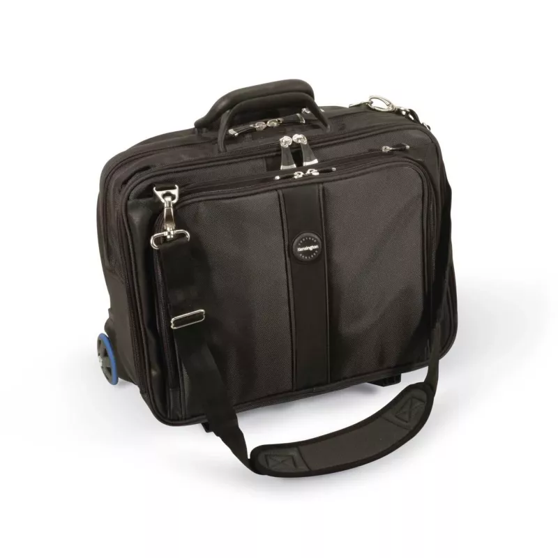 Τρόλεϊ Kensington Contour 17'' Laptop Roller Case - Μαύρο