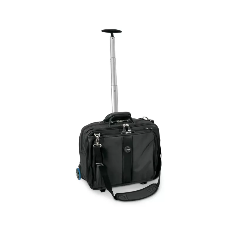 Τρόλεϊ Kensington Contour 17'' Laptop Roller Case - Μαύρο