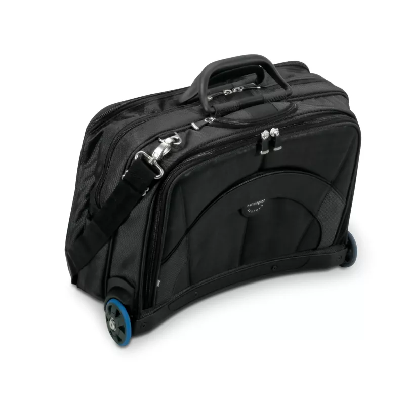 Τρόλεϊ Kensington Contour 17'' Laptop Roller Case - Μαύρο