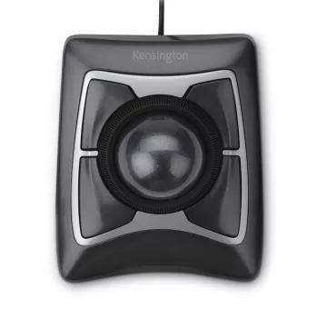Trackball Kensington Expert Ποντίκι Ενσύρματο Οπτικό USB Type-A
