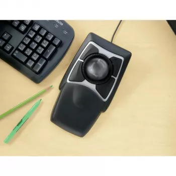 Trackball Kensington Expert Ποντίκι Ενσύρματο Οπτικό USB Type-A