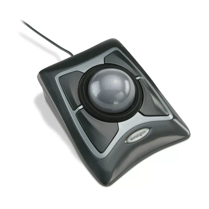 Trackball Kensington Expert Ποντίκι Ενσύρματο Οπτικό USB Type-A