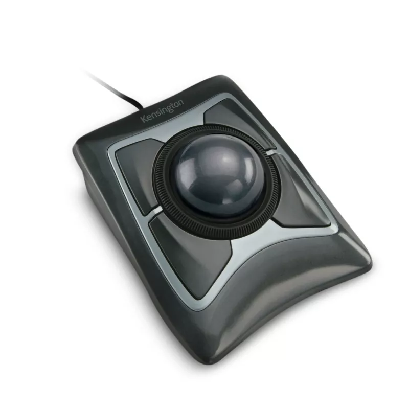 Trackball Kensington Expert Ποντίκι Ενσύρματο Οπτικό USB Type-A