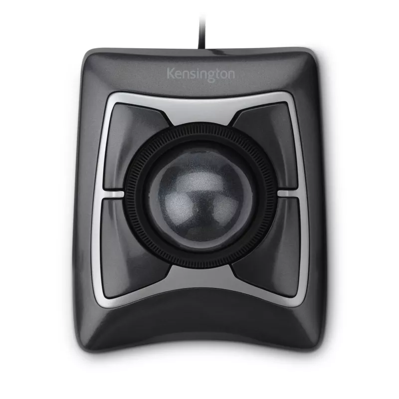 Trackball Kensington Expert Ποντίκι Ενσύρματο Οπτικό USB Type-A