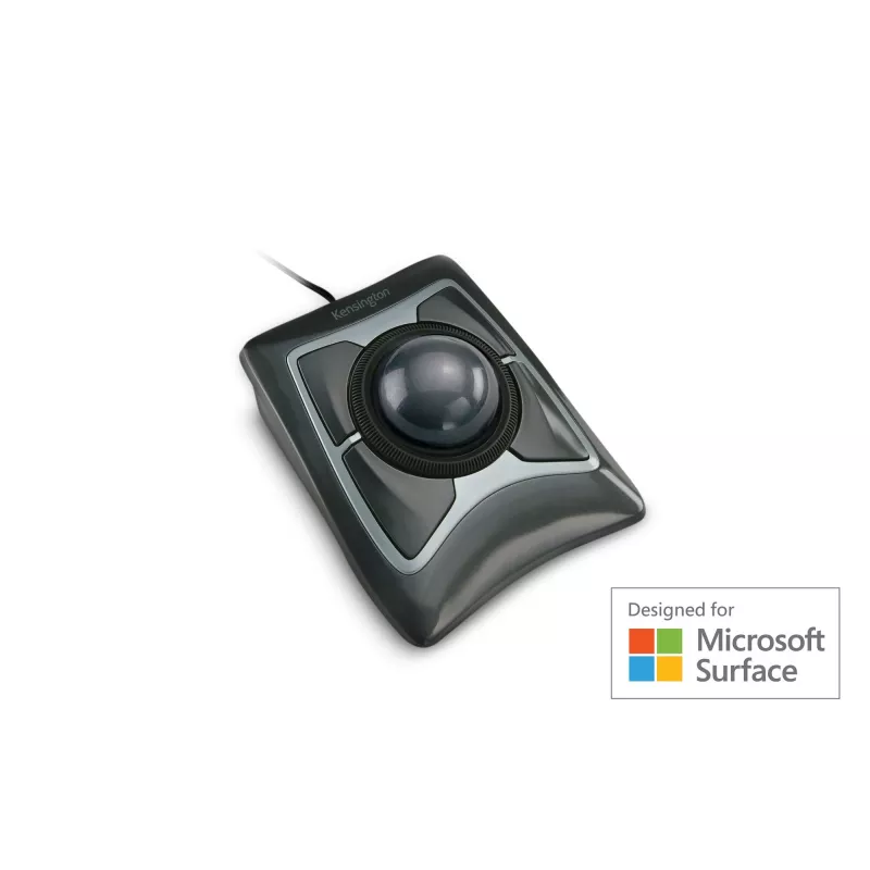Trackball Kensington Expert Ποντίκι Ενσύρματο Οπτικό USB Type-A