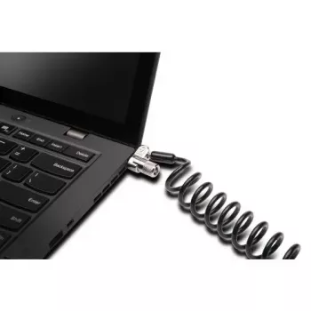 Kensington MicroSaver 2.0 Φορητή Κλειδαριά με Κλειδί για Laptop