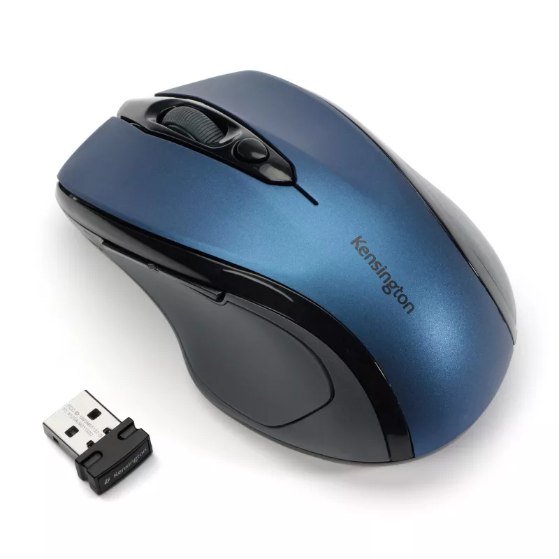 Ποντίκι Kensington Pro Fit Ασύρματο Μεσαίο RF Wireless