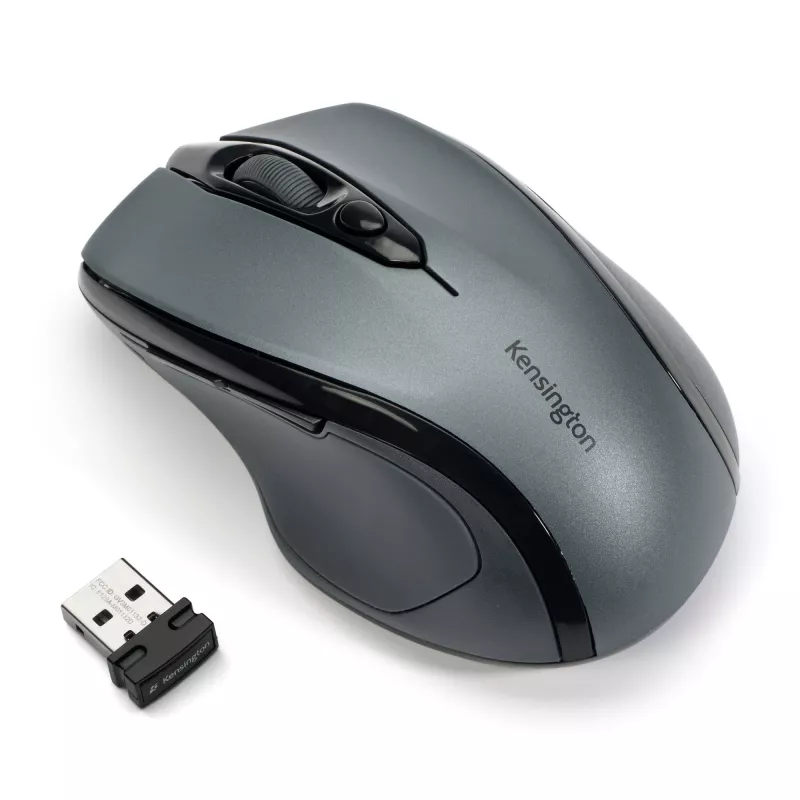 Ποντίκι Kensington Pro Fit Ασύρματο Μεσαίο RF Wireless