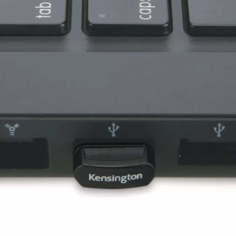 Kensington Pro Fit Mid-Size Ασύρματο Ποντίκι - Σμαραγδί