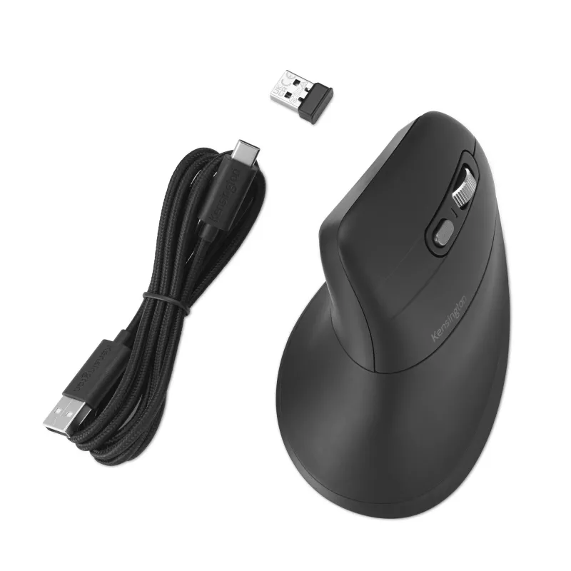 Ποντίκι Kensington Pro Fit Ergo MY630 EQ RF Wireless Bluetooth USB Type-A