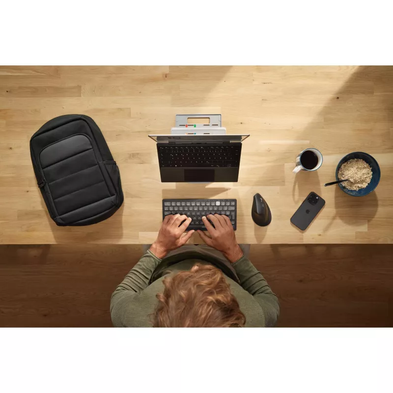 Ποντίκι Kensington Pro Fit Ergo MY630 EQ RF Wireless Bluetooth USB Type-A