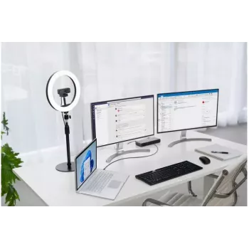 Kensington W1050 1080p Σταθερής Εστίασης Ευρυγώνια Webcam
