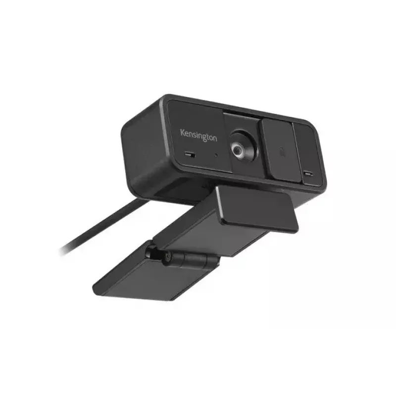 Kensington W1050 1080p Σταθερής Εστίασης Ευρυγώνια Webcam