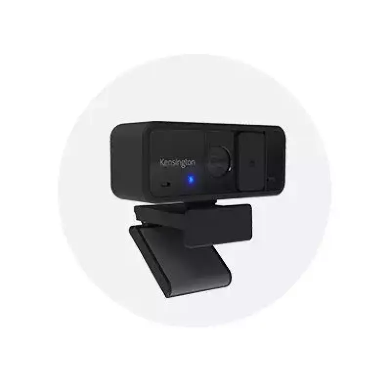 Kensington W1050 1080p Σταθερής Εστίασης Ευρυγώνια Webcam