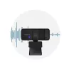 Kensington W1050 1080p Σταθερής Εστίασης Ευρυγώνια Webcam