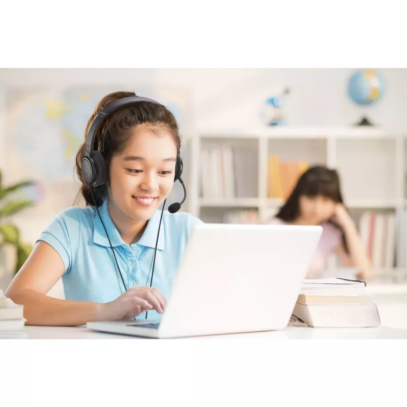 Kensington Classic EQ USB-C Headset με Μικρόφωνο και Ρύθμιση Έντασης