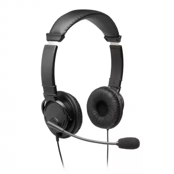 Headset Kensington Classic USB-A Headset με Μικρόφωνο