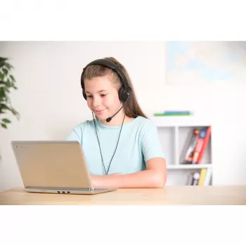 Headset Kensington Classic USB-A Headset με Μικρόφωνο