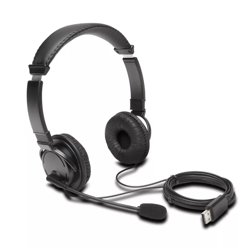 Headset Kensington Classic USB-A Headset με Μικρόφωνο