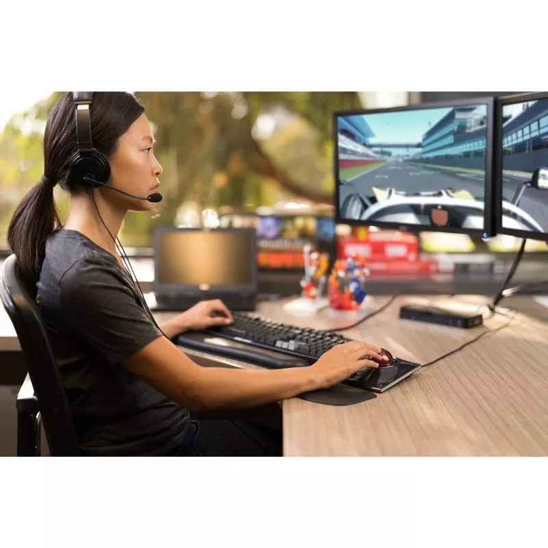 Headset Kensington Classic USB-A Headset με Μικρόφωνο