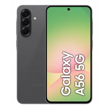 Samsung Galaxy A56 5G 17 cm (6,7 ίντσες) Dual SIM Android 15 USB Type-C 8 GB 128 GB 5000 mAh Γραφίτης