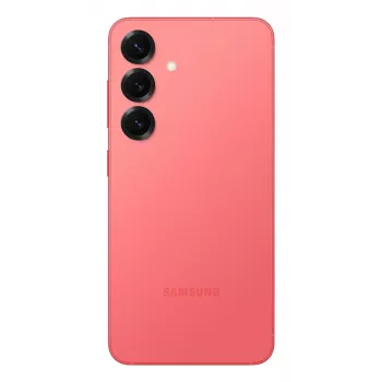 Samsung Galaxy S25 SM-S931B/DS 15,8 cm (6,2 ίντσες) Dual SIM Android 15 5G USB Type-C 12 GB 128 GB 4000 mAh Κοραλί