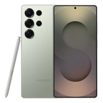 Samsung Galaxy S25 Ultra SM-S938B/DS 17,5 cm (6,9 ίντσες) Dual SIM Android 15 5G USB Type-C 12 GB 256 GB 5000 mAh Πράσινο